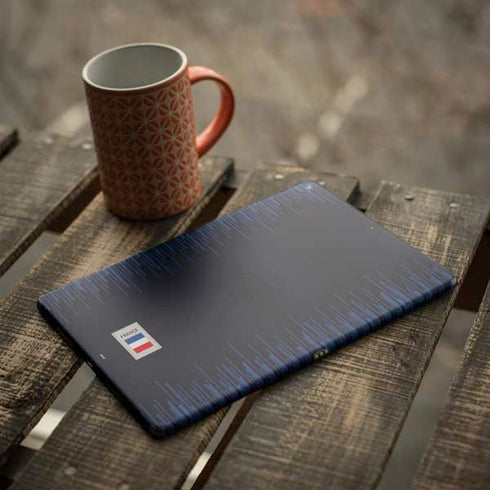France Soccer Flag iPad Skins